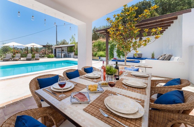 Fabulous Haus in Rural Andalucia für ernsthafte R & R