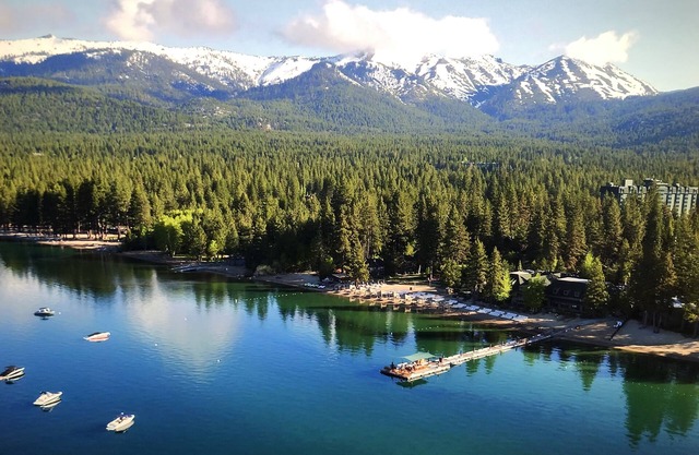 Fabulous Hyatt High Sierra Resort Unit 532 - August 15 to 22