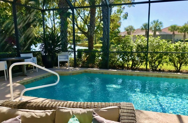 Fabulous Lakeview Gated Property In Beautiful Private 36 Hole Golf Resort