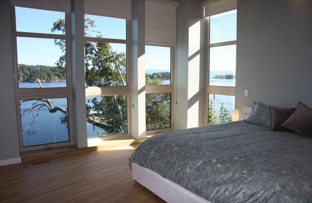 Fabulous Ocean Front Home - warm und einladend