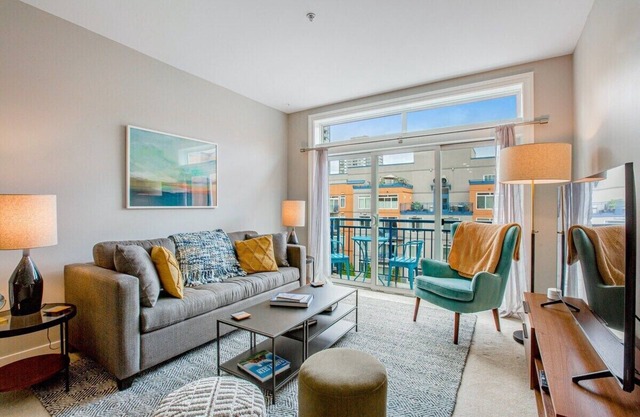 Fabulous Penthouse in Seattle!