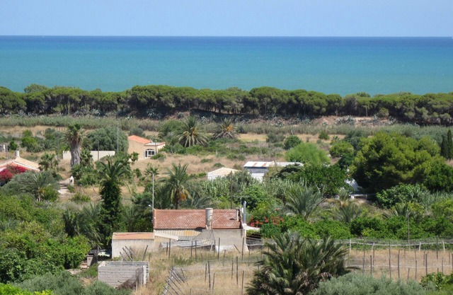 Premier Apartment Meerblick 600m zum Strand in La Marina Village