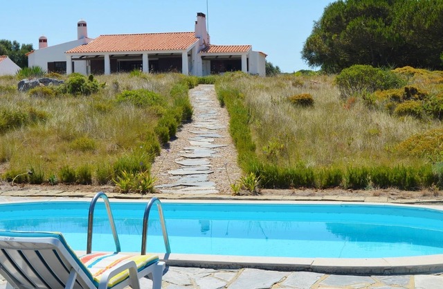 Fabulous Meerblick Villa mit privatem Pool - Südlich von Lissabon - Casa da Noni
