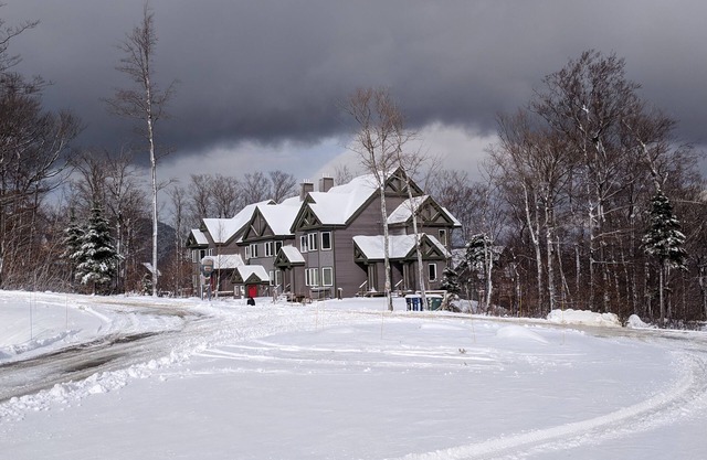 Fabulous Ski-in / Ski out 2 Schlafzimmer Wohnung, nur wenige Schritte vom Grammy Jay Trail!