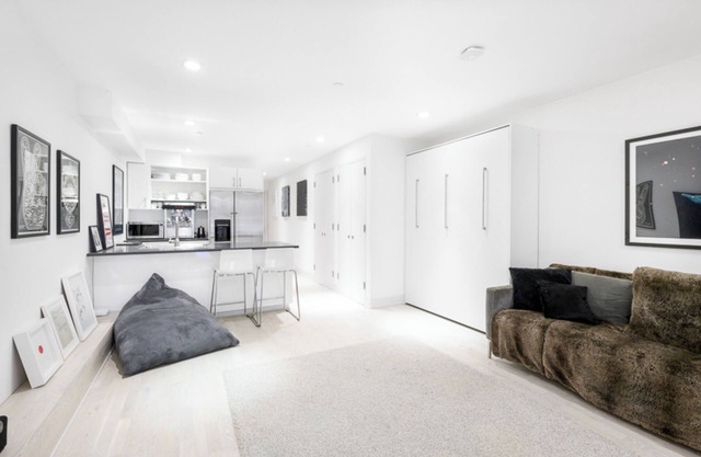 Fabulous Studio apartment Central Park New York.