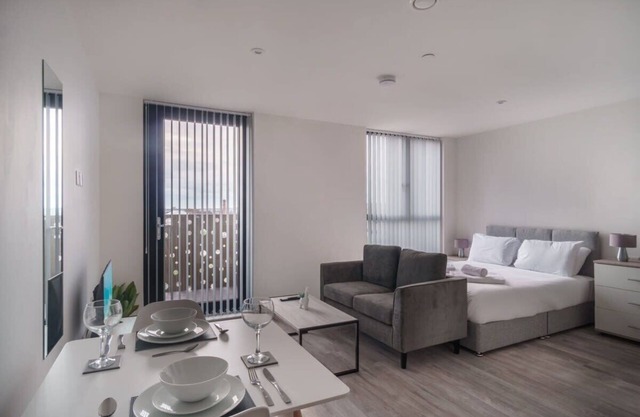 Fabulous Studio in Central Liverpool