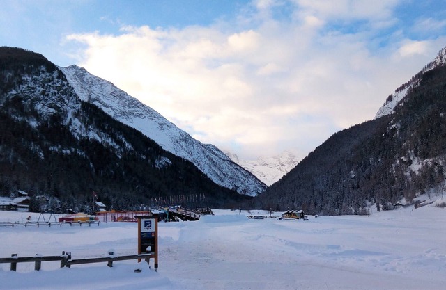 Fantastische Wohnung am Fuße der Skipisten