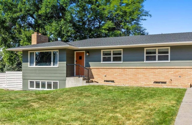 Fabulous two bedroom, daylight basement apartment with private side entrance.