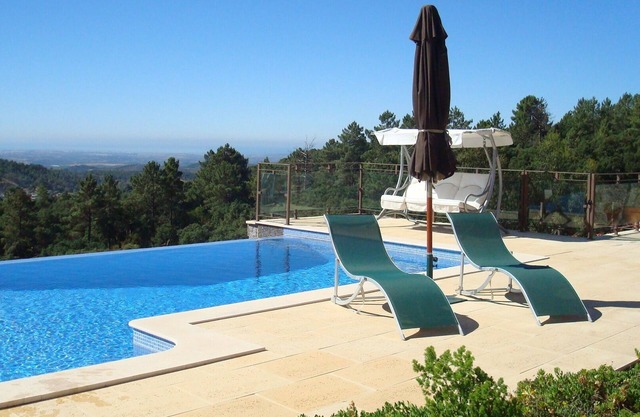 Fabulous Villa mit Awesome Coastal Ansichten, Infinity Pool, Luxuriös ausgestattete