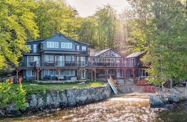 Fabulous Waters Edge mit Sandy exklusiven Strand