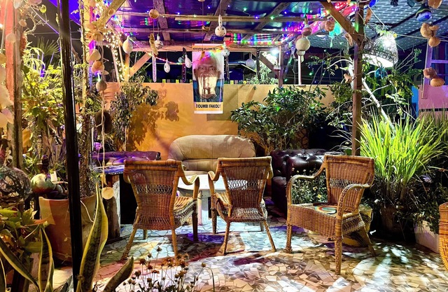 Fadidi House