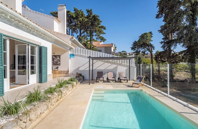 Fagonia Villa, Sesimbra, Setúbal