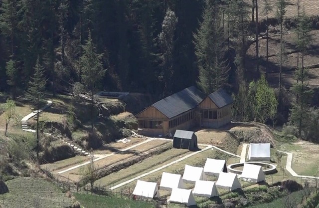 Fagu Resort und Abenteuercamp