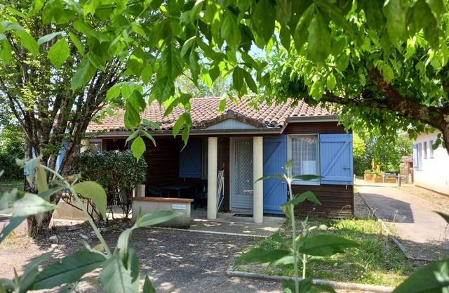 Camping du Faillal *** - 3-Zimmer-Ferienhaus für 4/6 Personen