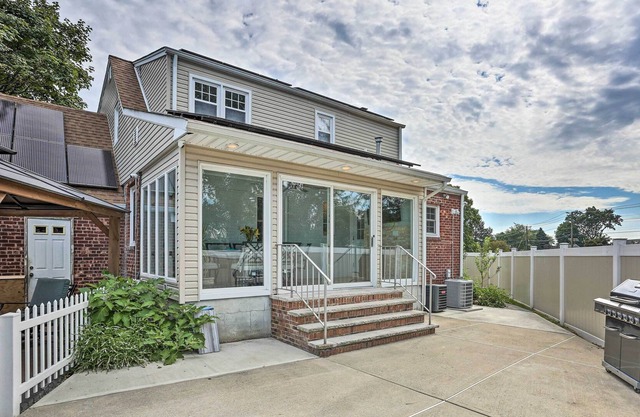 Fair Lawn Getaway w/ Private Yard Near NYC!