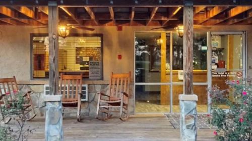 Fairbridge Inn express