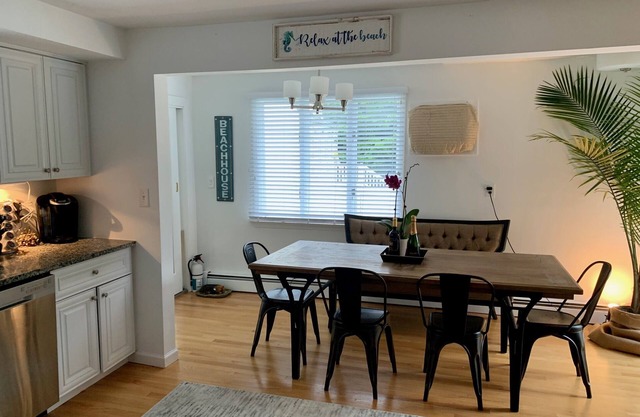 Fairfield beach area cozy retreat