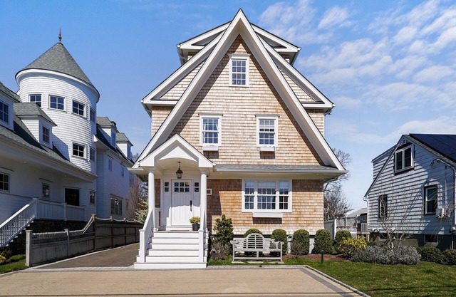 Fairfield Beach Modern Colonial