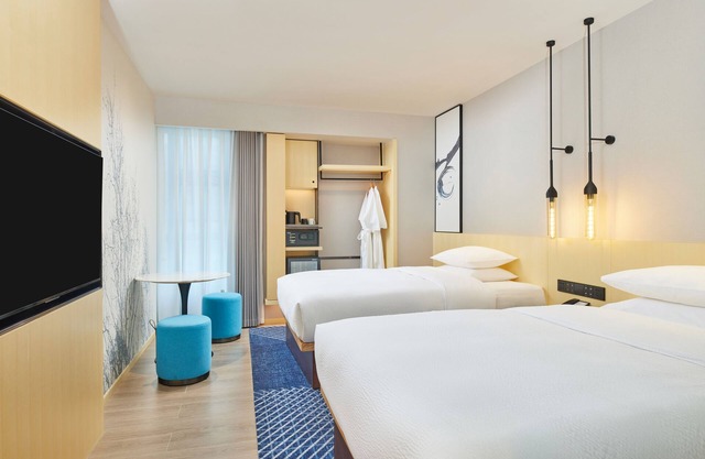 Fairfield by Marriott Changsha Tianxin