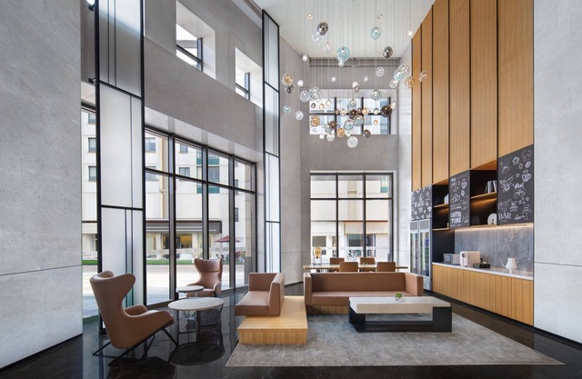 Fairfield by Marriott Danyang