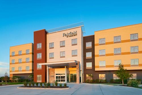 Fairfield by Marriott Inn & Suites Fort Worth Alliance Airport