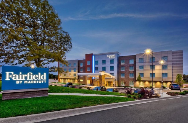 Fairfield by Marriott Inn & Suites Grand Rapids North