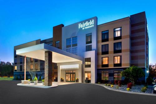 Fairfield by Marriott Inn & Suites Rome NY