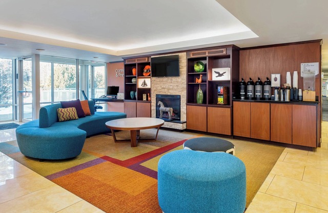 Fairfield by Marriott Inn & Suites Portland Maine Airport