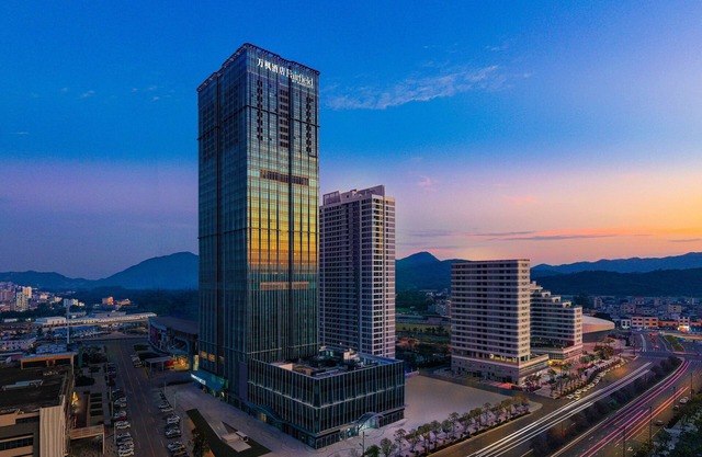 Fairfield by Marriott Shenzhen Shenshan Special Cooperation Zone
