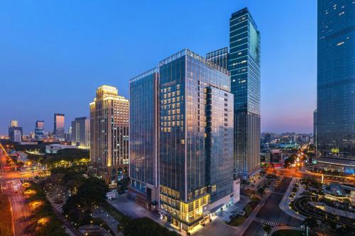 Fairfield by Marriott Suzhou Jinji Lake