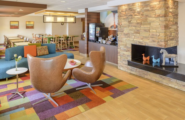 Fairfield Inn by Marriott St. Louis Collinsville, IL