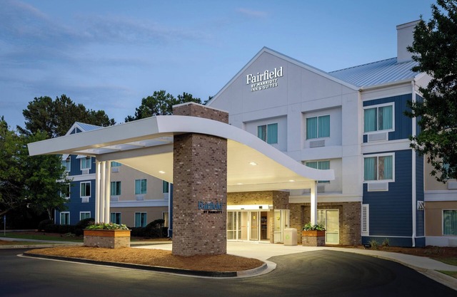Fairfield Inn By Marriott Savannah Airport
