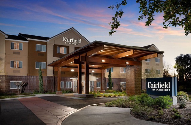 Fairfield Inn By Marriott Vacaville