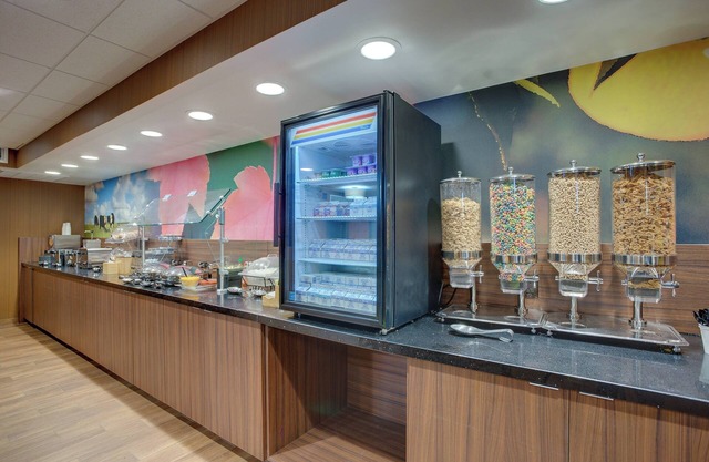 Fairfield Inn by Marriott Burlington Williston