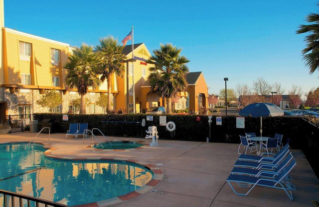 Fairfield Inn & Suites by Marriott Napa American Canyon