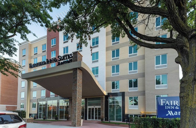 Fairfield Inn & Suites New York Queens/Fresh Meadows
