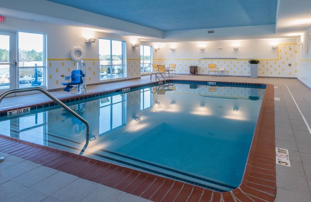 Fairfield Inn & Suites Atmore