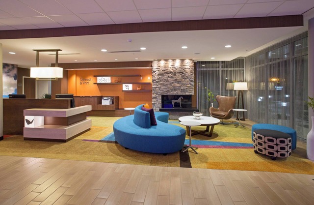 Fairfield Inn & Suites by Marriott Burlington