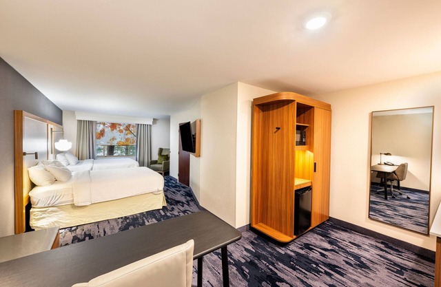 Fairfield Inn & Suites by Marriott St. Louis Chesterfield
