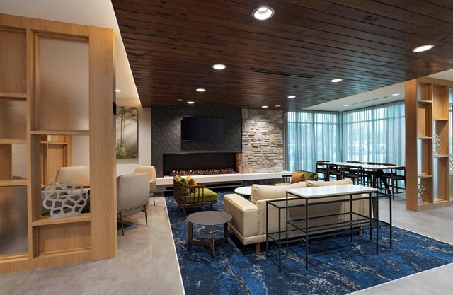 Fairfield Inn & Suites by Marriott Fort Worth Alliance Airport