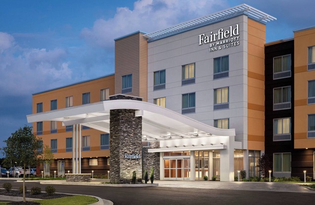 Fairfield Inn & Suites by Marriott Columbus Marysville