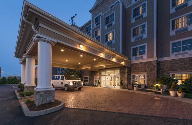 Fairfield Inn & Suites by Marriott New Bedford