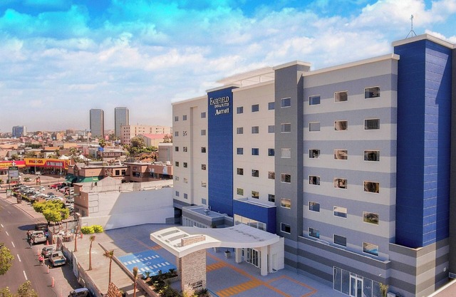 Fairfield Inn & Suites by Marriott Tijuana