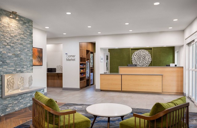 Fairfield Inn & Suites by Marriott Minneapolis Burnsville