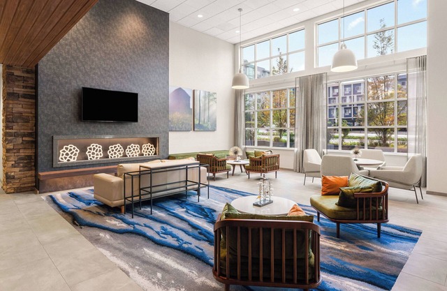 Fairfield Inn & Suites by Marriott Seattle Downtown/Seattle Center