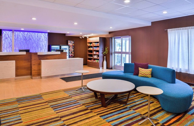 Fairfield Inn & Suites By Marriott Beaumont