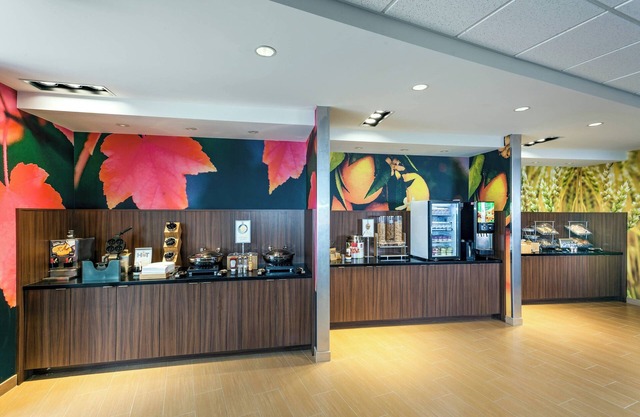Fairfield Inn & Suites by Marriott Tacoma DuPont