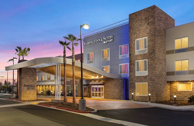 Fairfield Inn & Suites by Marriott Sacramento Folsom