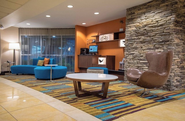 Fairfield Inn & Suites by Marriott Knoxville/East