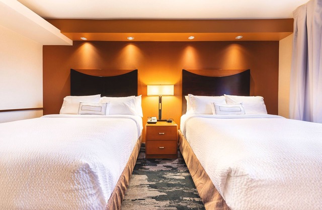 Fairfield Inn & Suites by Marriott Redding